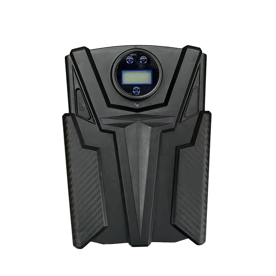 Wholesale Portable Strong Inflation Digital Display Air Compressor Car Tyre Pump Car Accessories