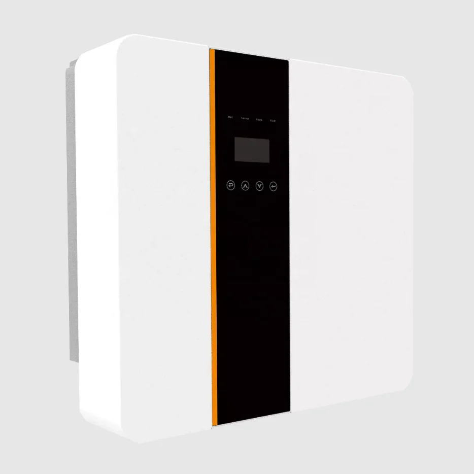 Megarevo R8KL1 Europe Efficiency 8KW Single Phase Hybrid inverter Solar Generate Power Inverter with High MPPT DC/AC Inverter