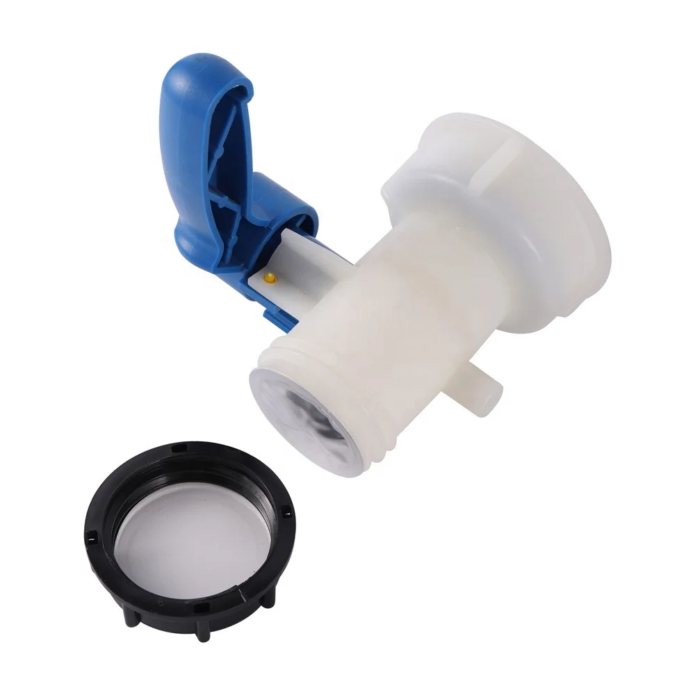 DN40/50/80 Butterfly Valve for 1000L IBC Tank Container Water Supply Ball