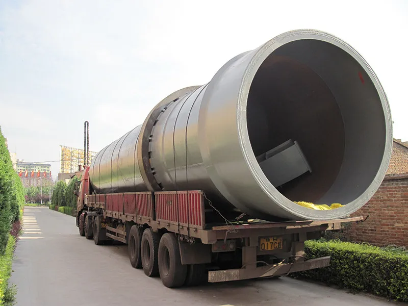 Calcined Gypsum Production Plant Gypsum Powder Rotary Kiln