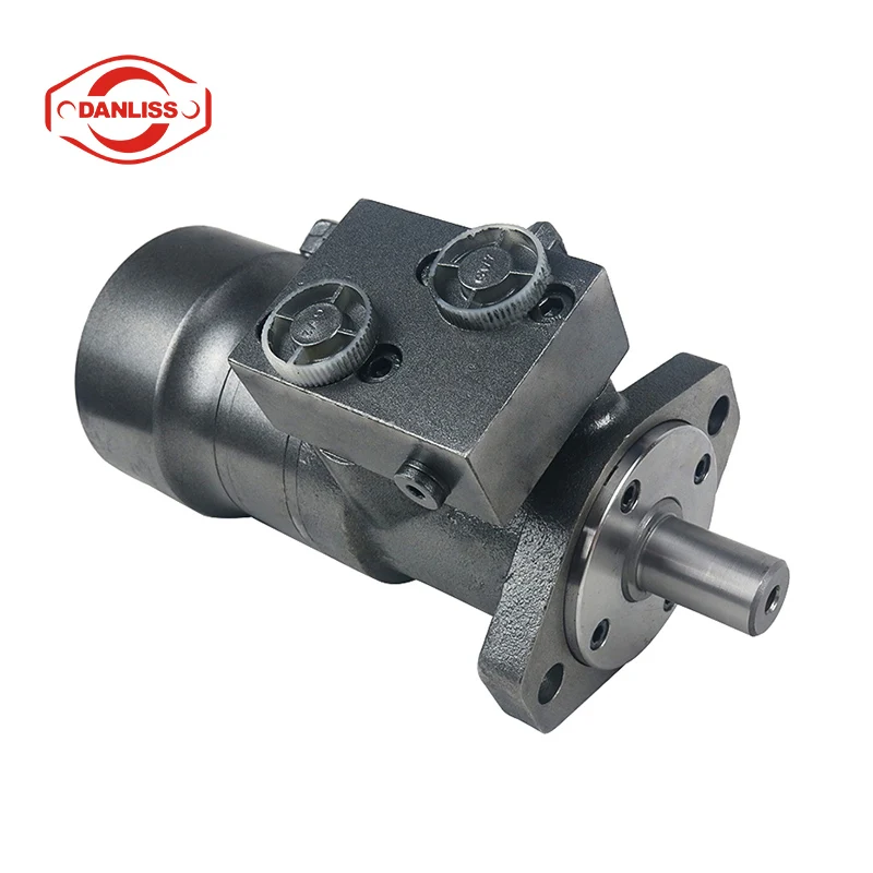 Replace Dan-foss White Parker LSHT BMPT OMPT Hydraulic Orbital Motor Tank Parts for Construction Machinery Tractor