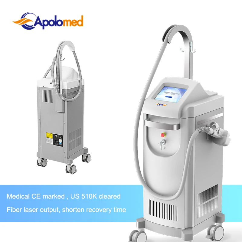 q-switched laser tattoo removal machine
