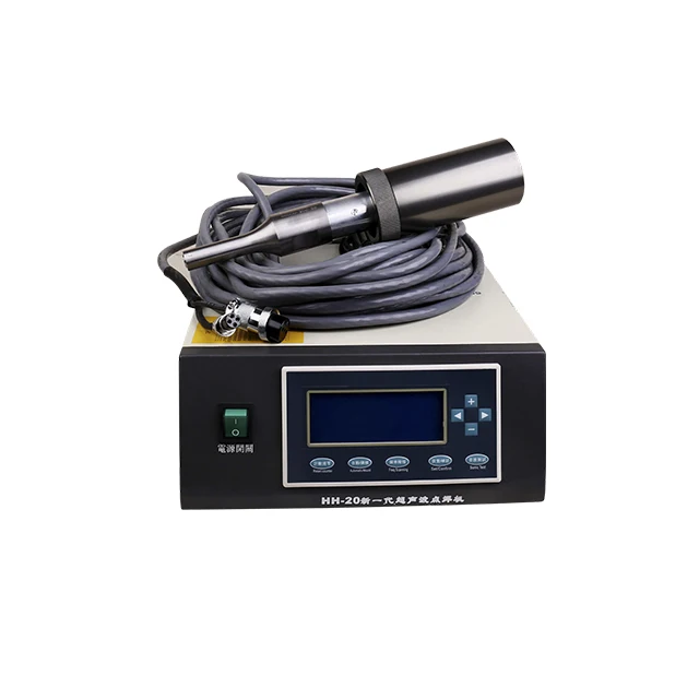 Latest Technology Ultrasonic Spot Welding Machine Mini Spot Welder For Sale