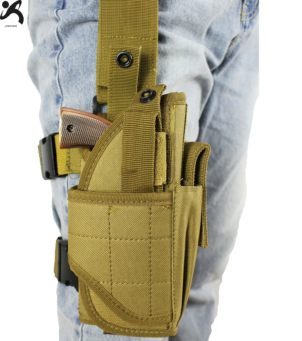 Western Speed Sling Bag Paint  Antitheft Holsters Case Mobile Phone Shoulder Gun Car Vest Holster Tactical Fashion Holster