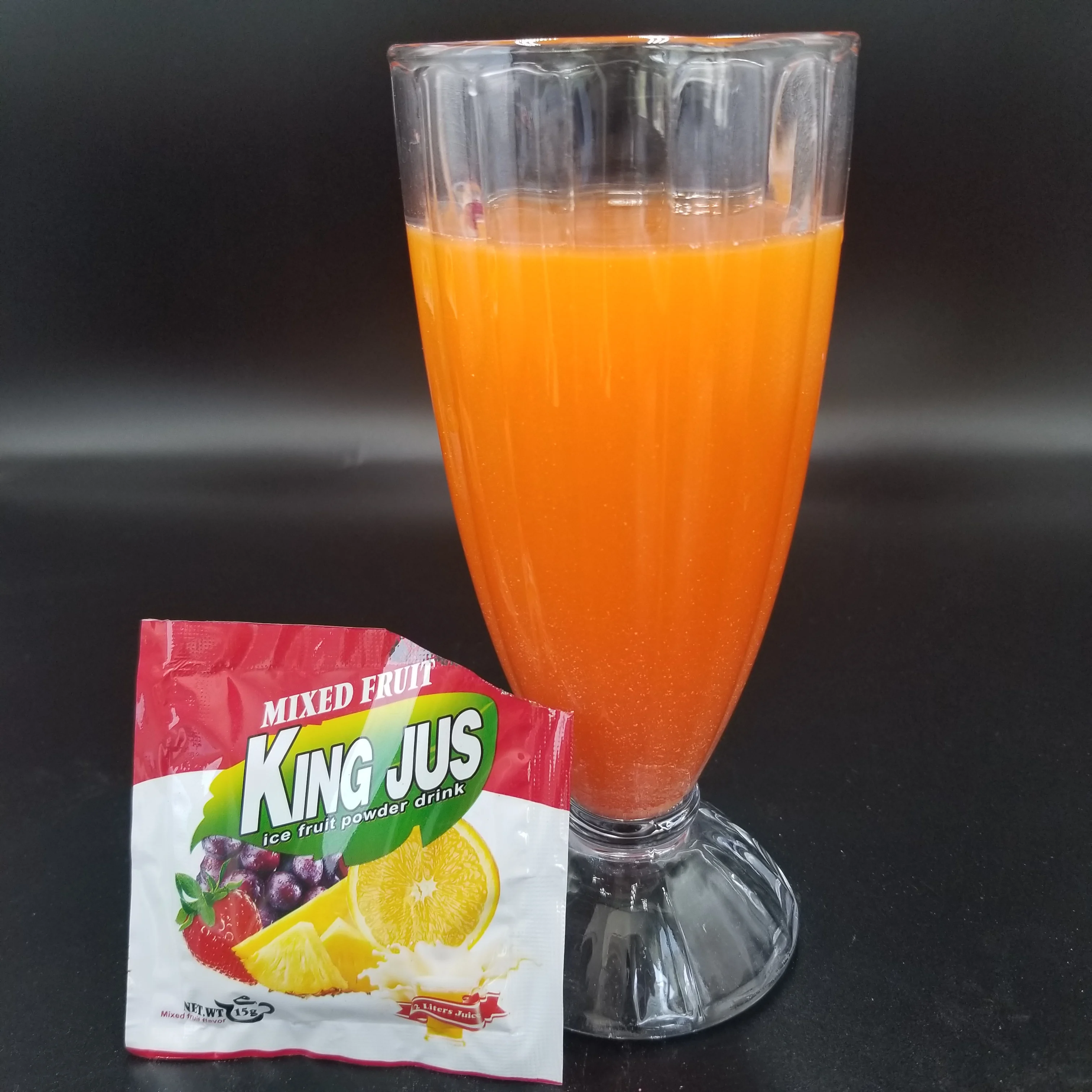 Лидер продаж, Африканский напиток, фруктовый сок, концентрат, порошок, напиток с мгновенным вкусом