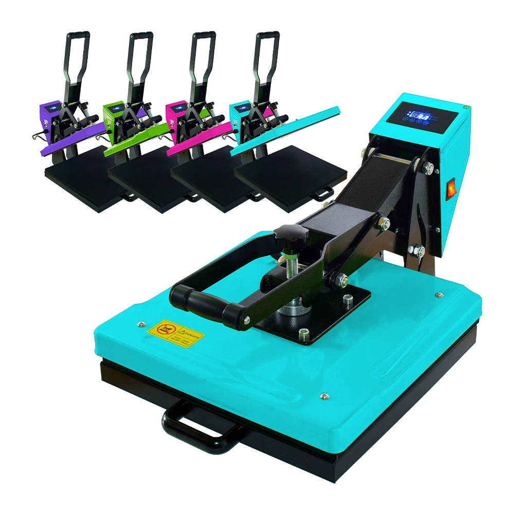 USA warehouse Stock t shirt heat press machine Sublimation Multifunctional Custom Machine For Heat Press Printing