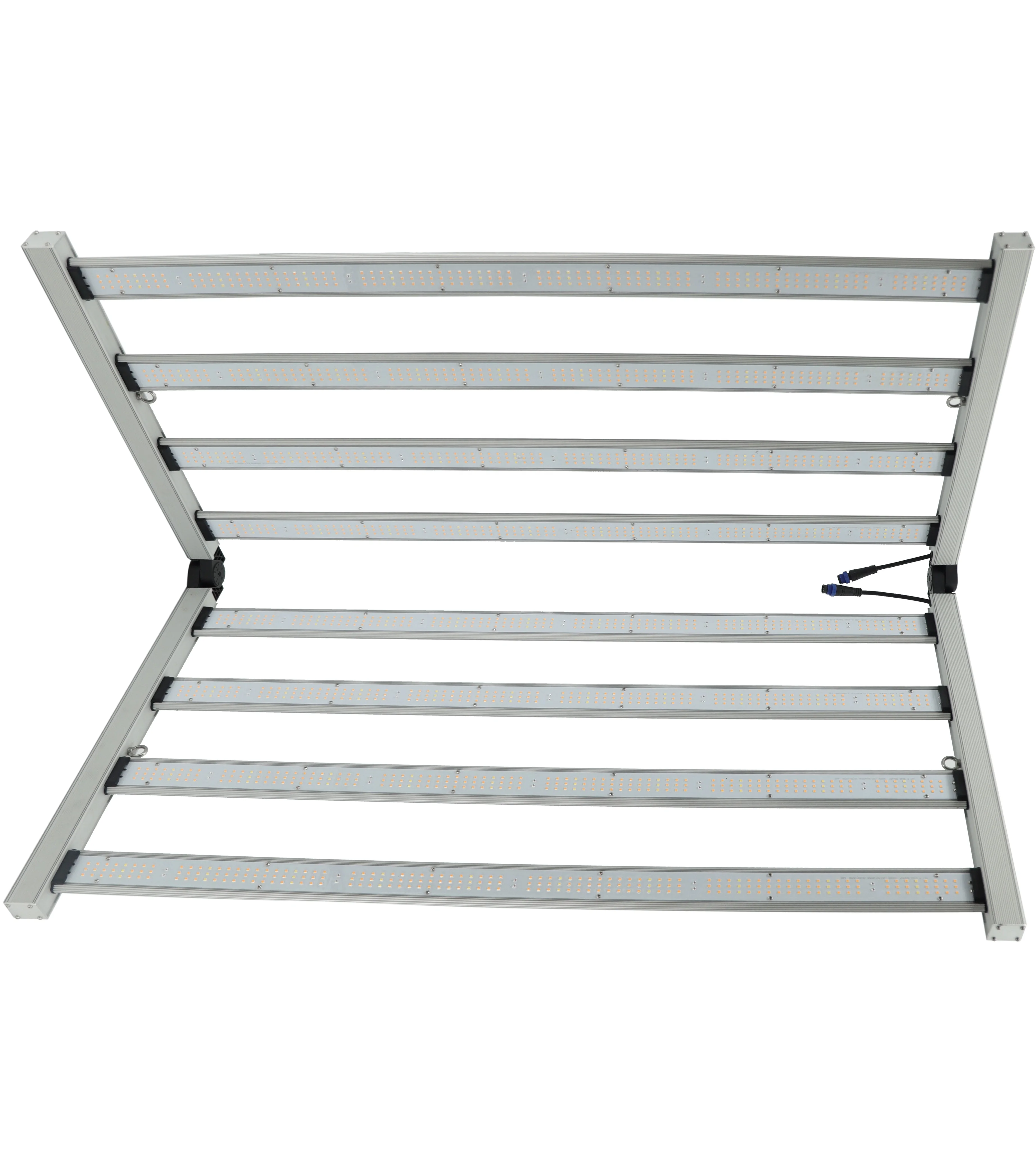 2021 Design F10 1000w 10 Strip Uv Ir Lm301b Led Grow Lights Led Grow Light Strip