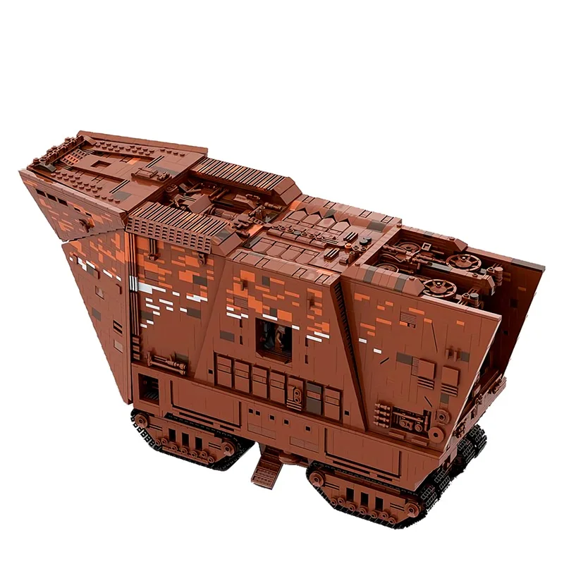 Конструктор «Звездная звезда» MOC-169084 войны