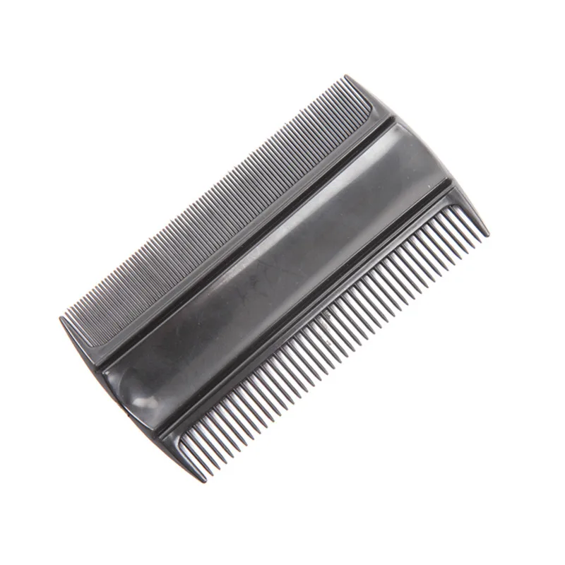 Anti nit plastic head lice comb
