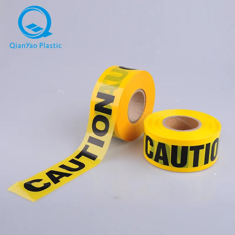 Custom Logo Factory Price China Supplier Barrier Tape Custom