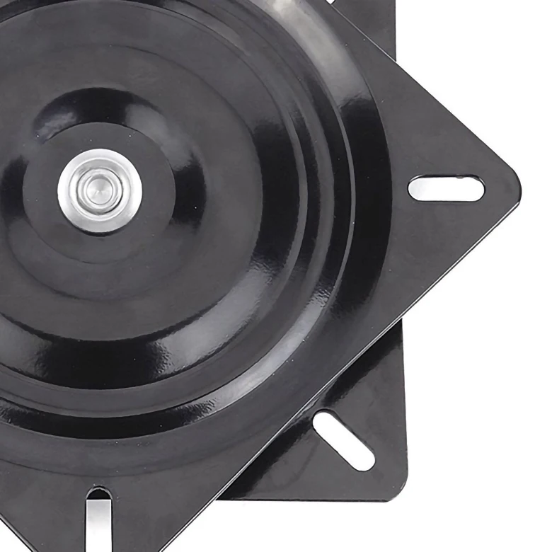 
Metal ball bearings rotating swivel plate VT-5101 