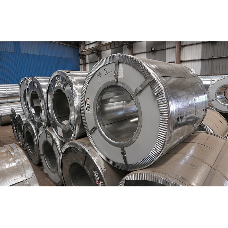 G550 Z80 Z120 137mm Galvanized Steel Coils Roofing Sheet