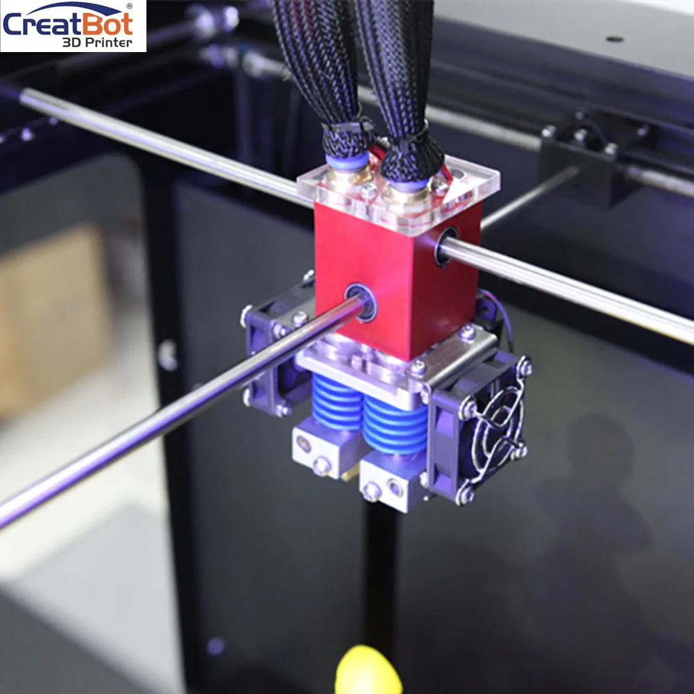 Рамка для 3D-принтера CreatBot DX + крупный полимерный 3D-принтер 4k литья ювелирных