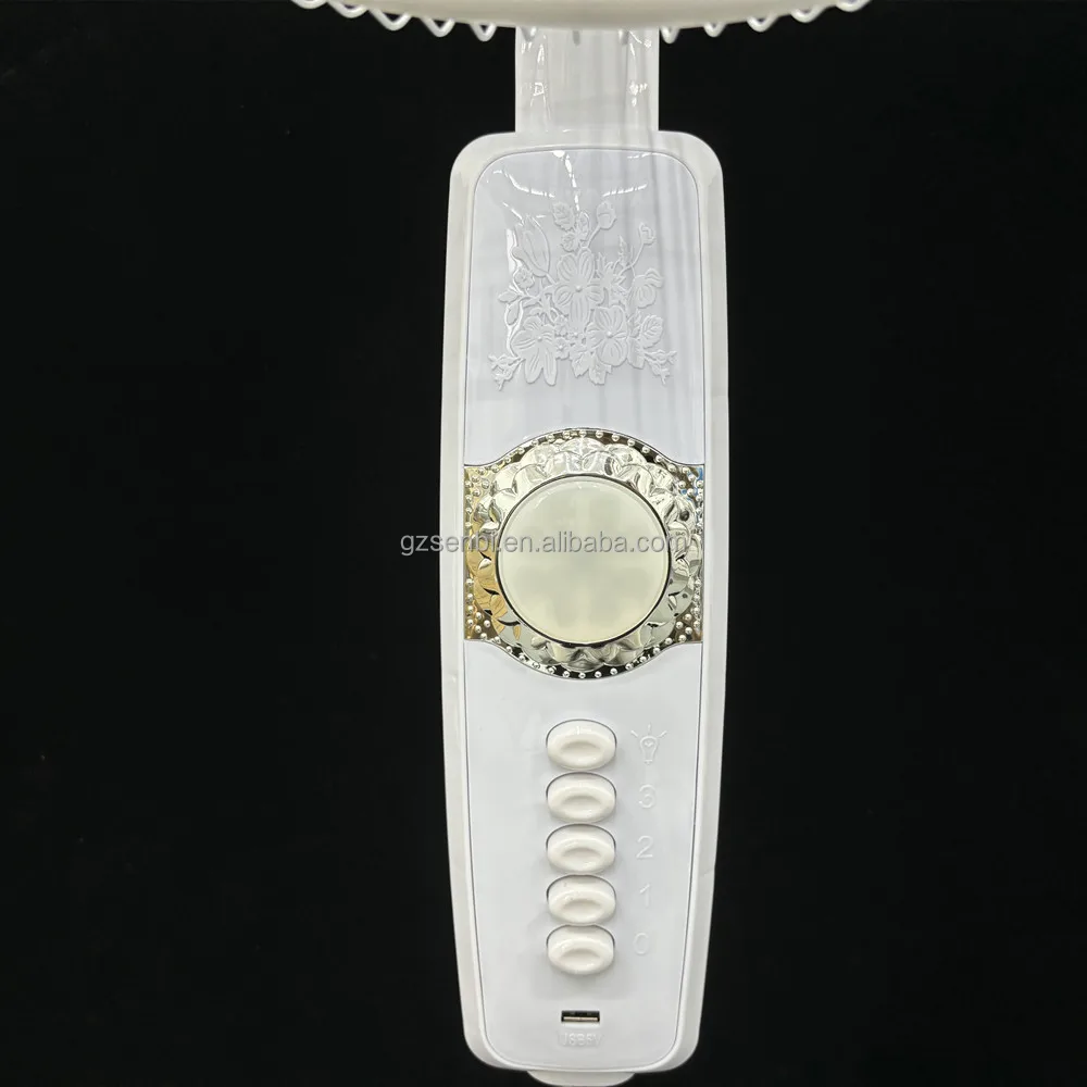 2024 new model rechargeable fan price 16' 18' rechargeable fan with lithium battery rechargeable fan with light