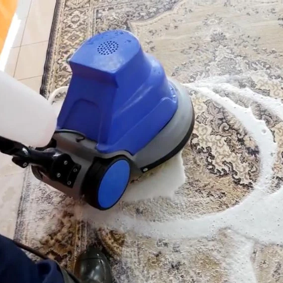 
Single Brush Manual Hard Floor Cleaning and Polishing Machine 