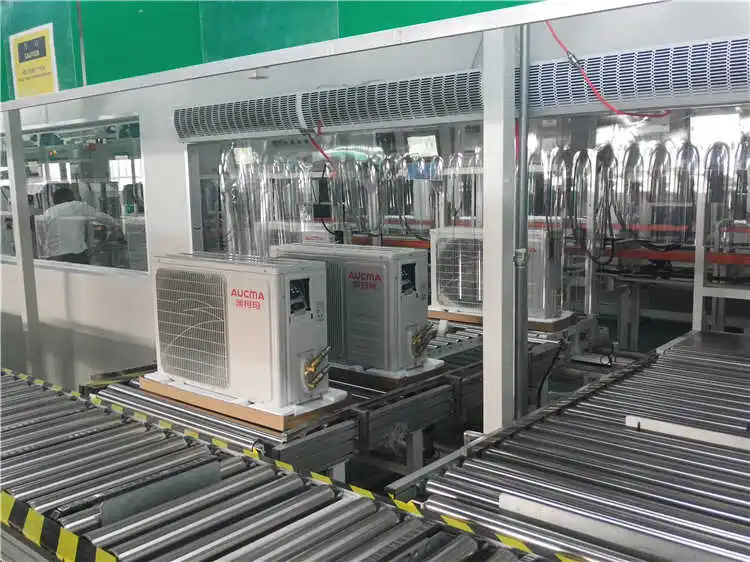  AUCMA KFR-09GWK100 специализирующейся на производстве высокой мощности с низким уровнем потребления охлаждения системы кондиционирования