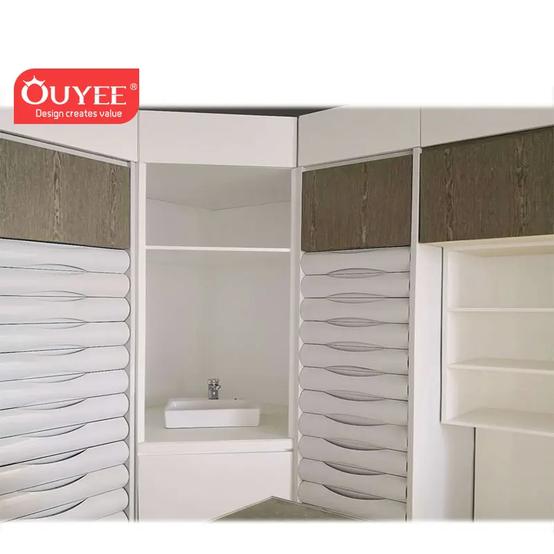 Pharmacy Medicine Draws Medical Store Counter Design Steel Pharmacy Drawers