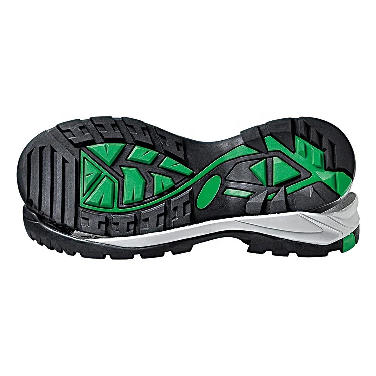 Outdoors shoes sole new model thick sole fashion hiking outsole for men