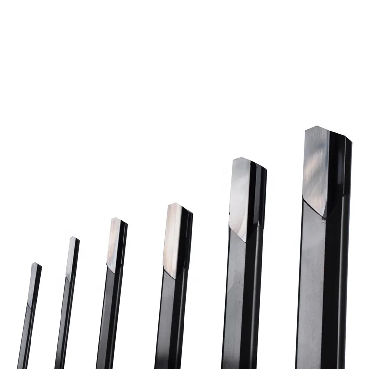 Blanks For Gundrills Tungsten Solid Welding Carbide Material Drill Bit