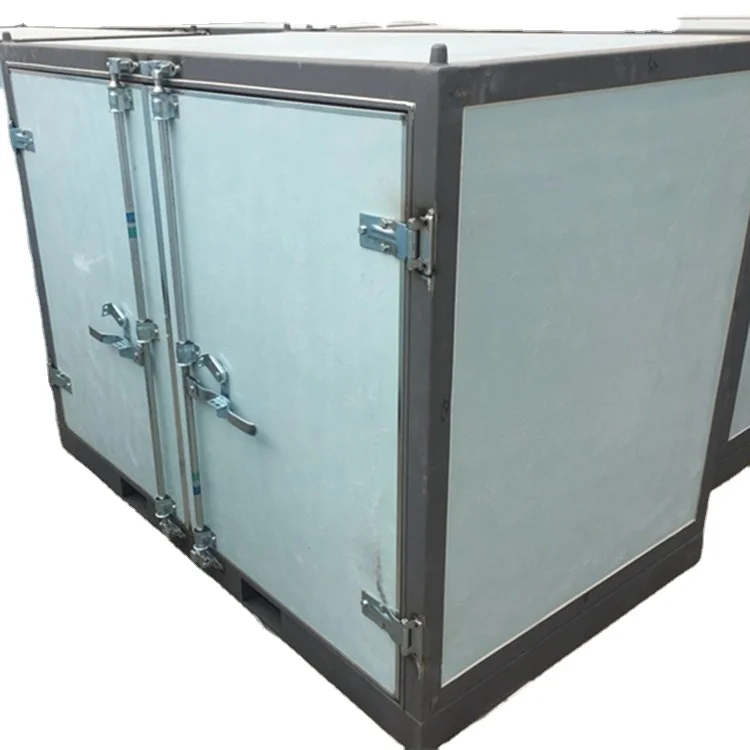 Fiberglass foam core panel sandwich panel