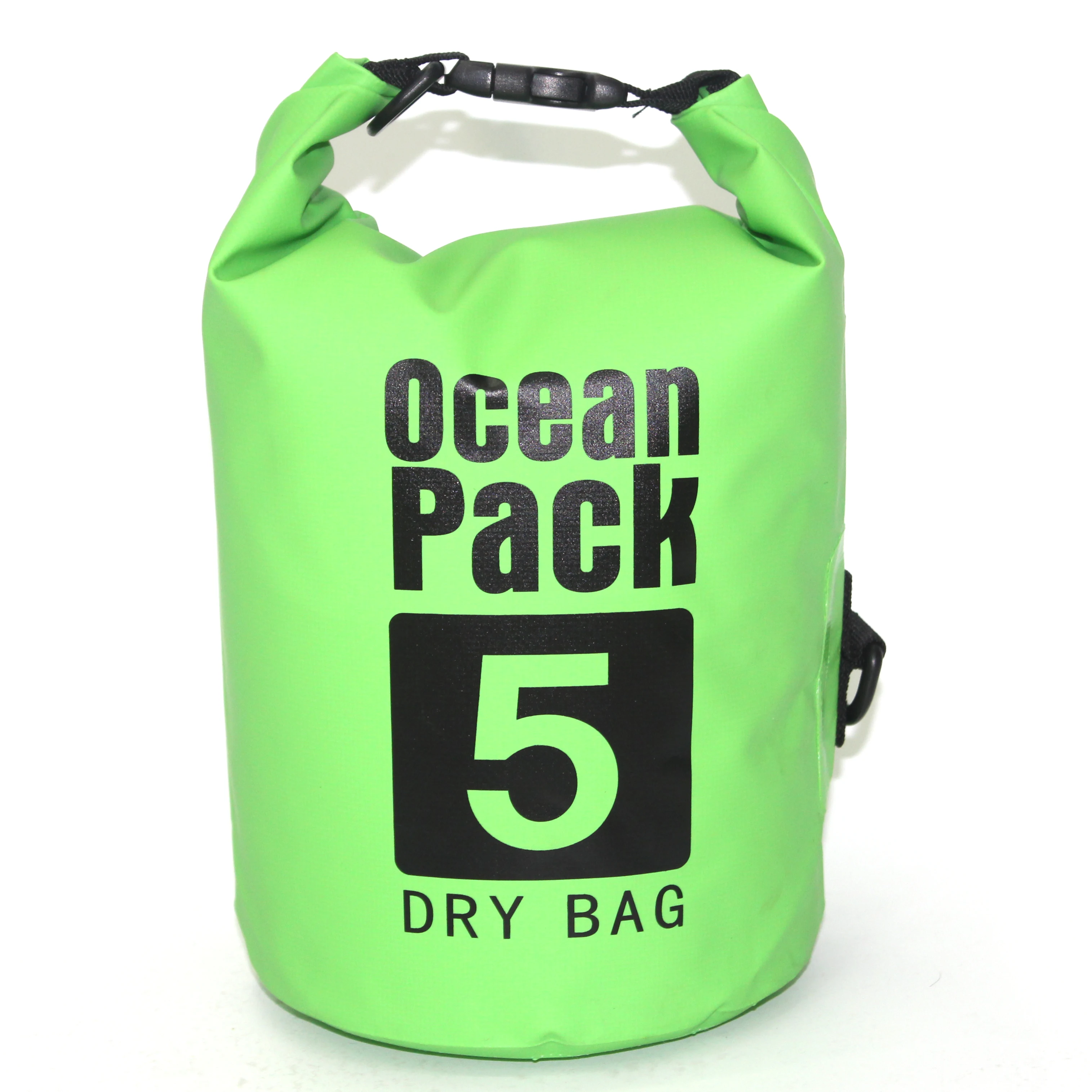 Oem/Odm Beach Travel Accessories 20L Pvc Nylon Hik Camping Diveable Multi-Function Water Proof Dry Backpack Waterproof Bag