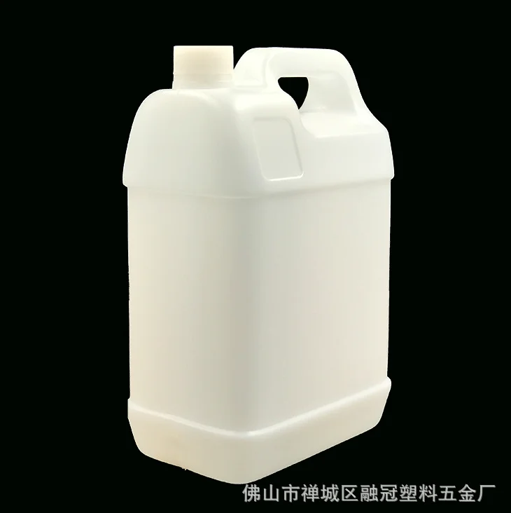 Plastic Oil Bottle 5L HDPE Jerry Can Blow Moulding Machine