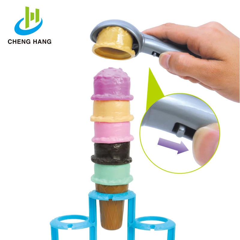 
toys plastic ice-cream shape cup juguetes para los ninos play kitchen set for kids 