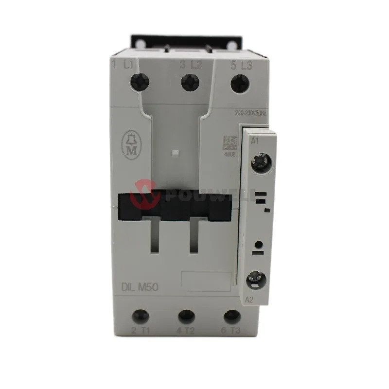 DILM50(230V50HZ,240V contactor relay Auxiliary contact module