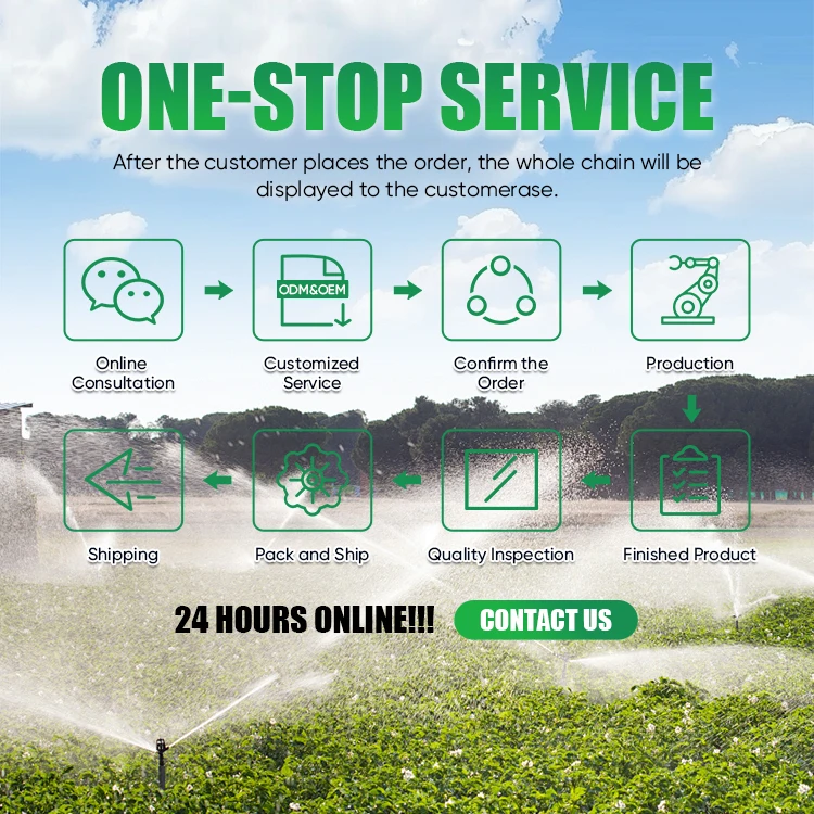 Innovative Products 5ha Banana Farm Irrigation Systems Drip for Agriculture Corn Mini Valve Drip Tape