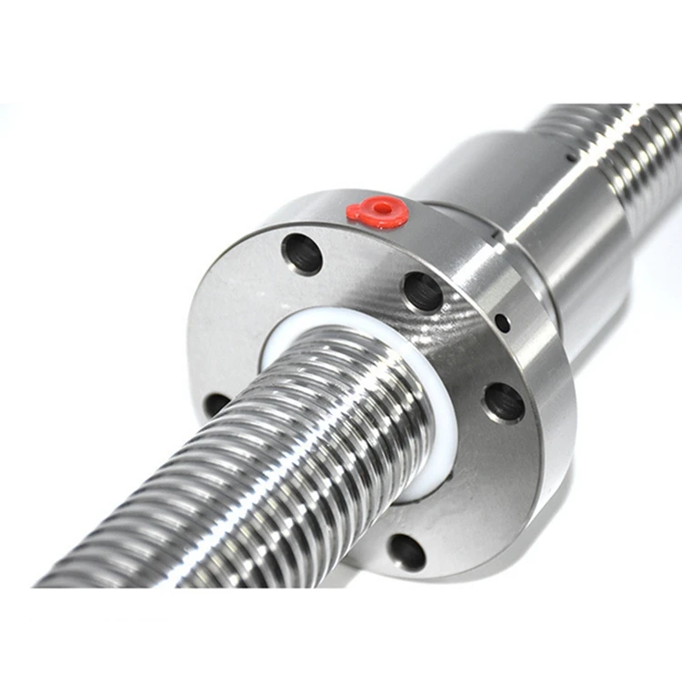 Cheap High Quality Low Noise Rolled Thread SFU 1605 China Rolled Ball Screw