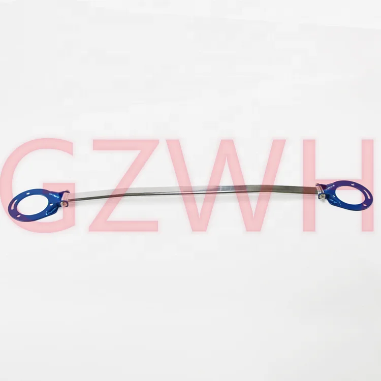 front & rear strut bar for 1989-1994 240SX Silvia S13 Front Strut Tower Brace Bar