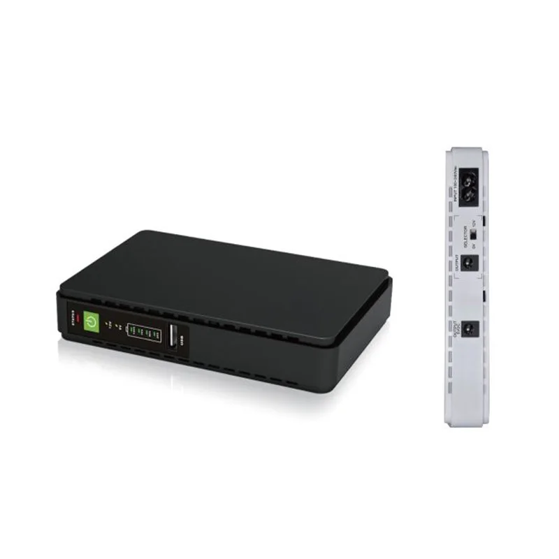  Литиевая батарея MUST EC series 15 Вт 30 8800 мАч ИБП постоянного тока 12 В 9 Poe мини-ибп