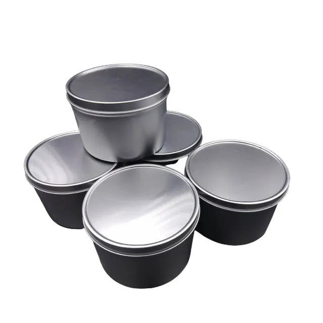 Empty Ink Can 0.5KG 1KG 2KG Metal INK CAN for Offset Ink