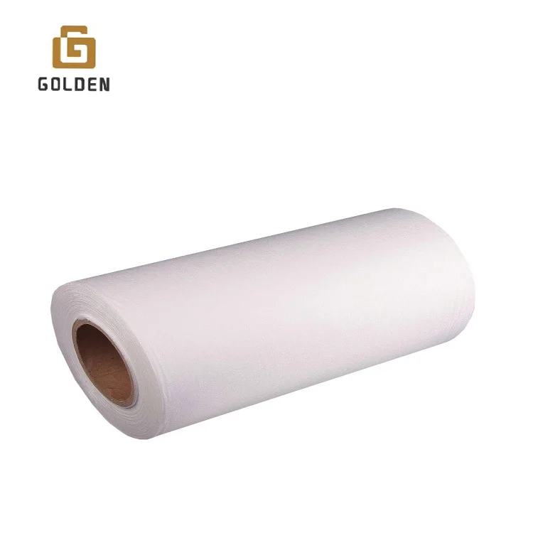 100% Eco-friendly Corn Fiber PLA biodegradable spunbond non woven fabric pla nonwoven fabric