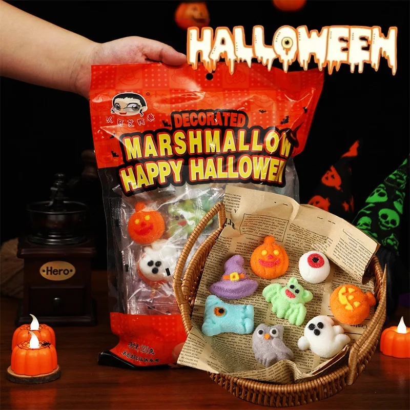 Wholesale Exotic Bulk Pack Inflatable Marshmallow Assorted Sweet And Sour Gummy Candy