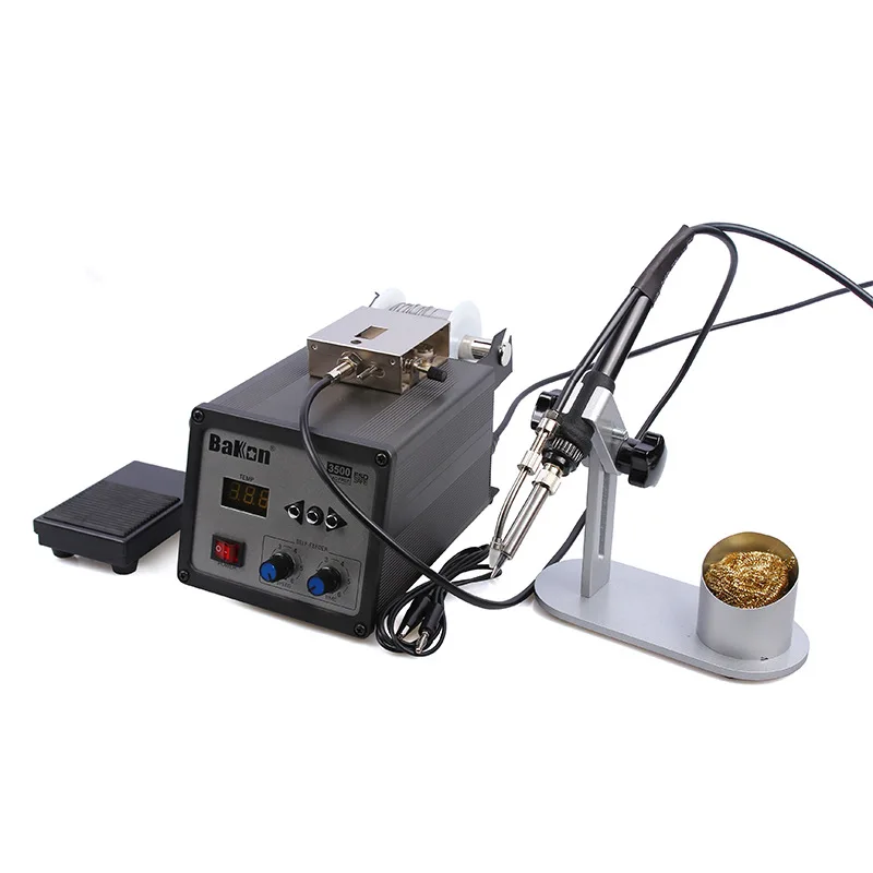 factory Price  Fast Heating soldering iron thermostat soldering station for Mobile Electronic Repair