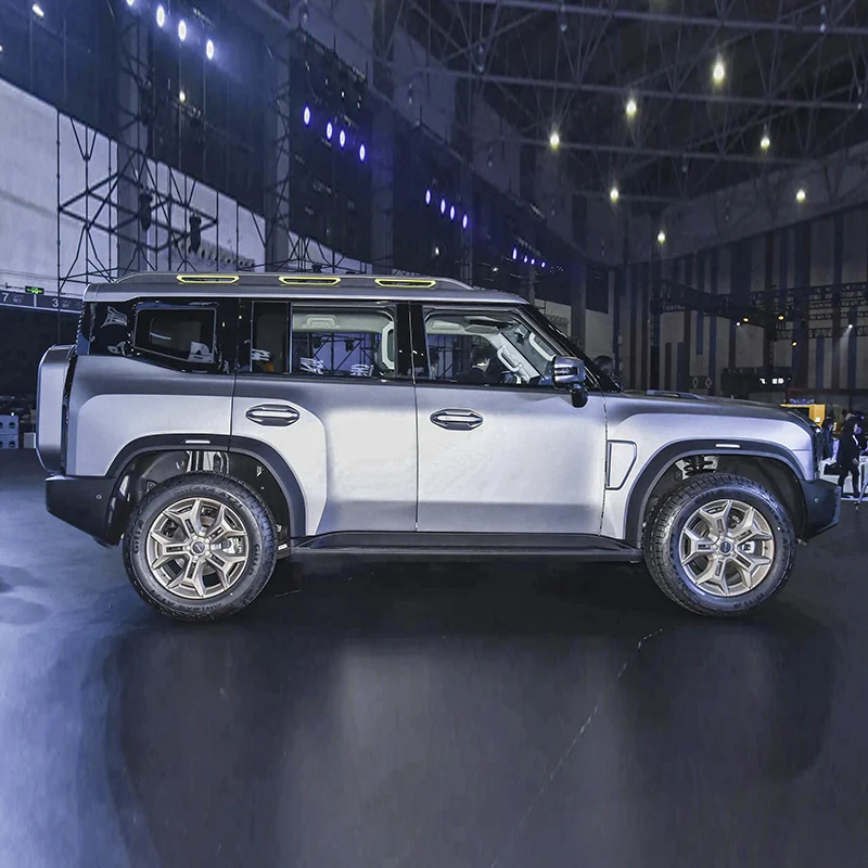 2024 Chery Jietu путешественник 2023 модель 1 5 T 2 0