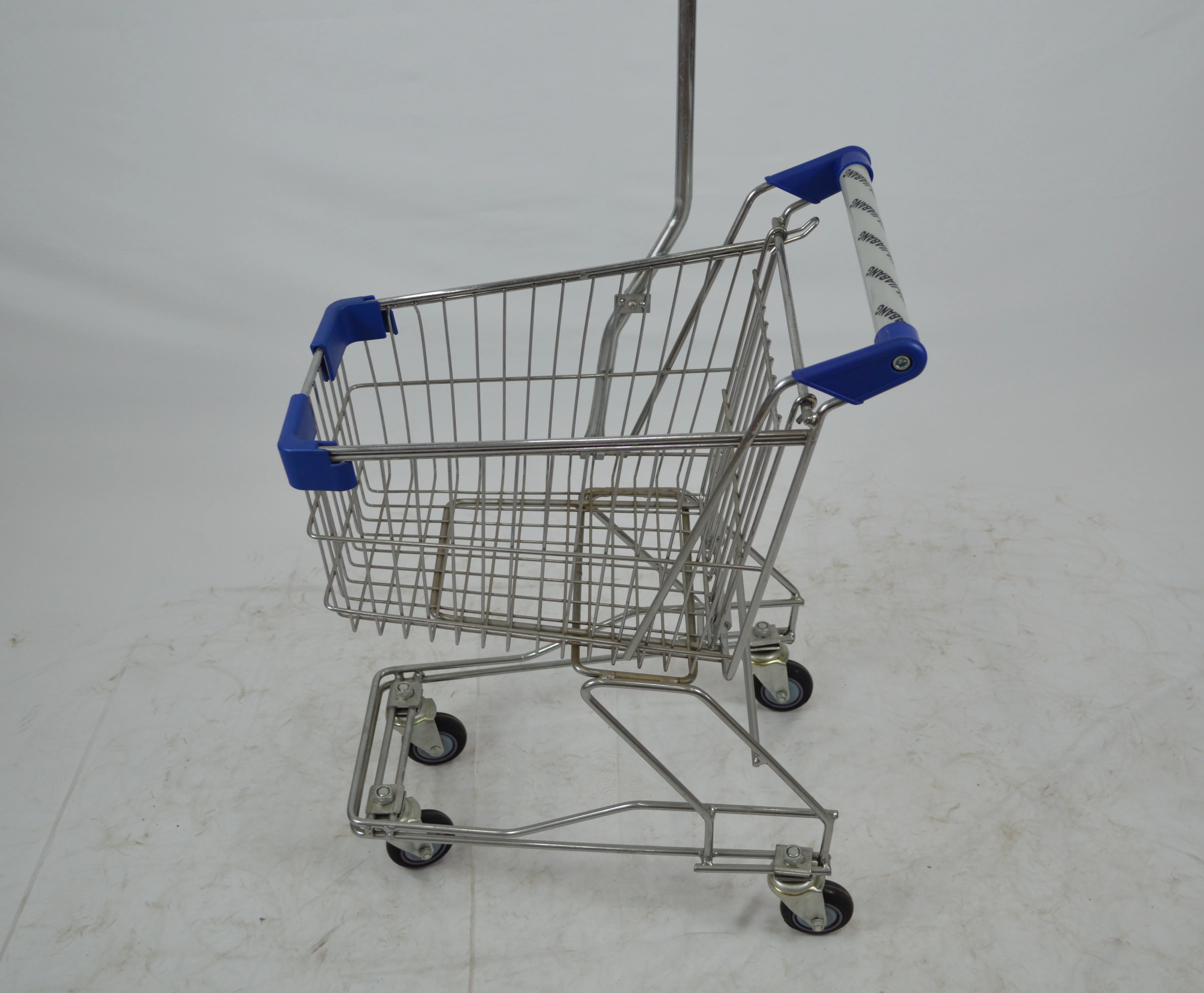SXD-17L baby supermarket shopping trolley small size kids metal mini carts