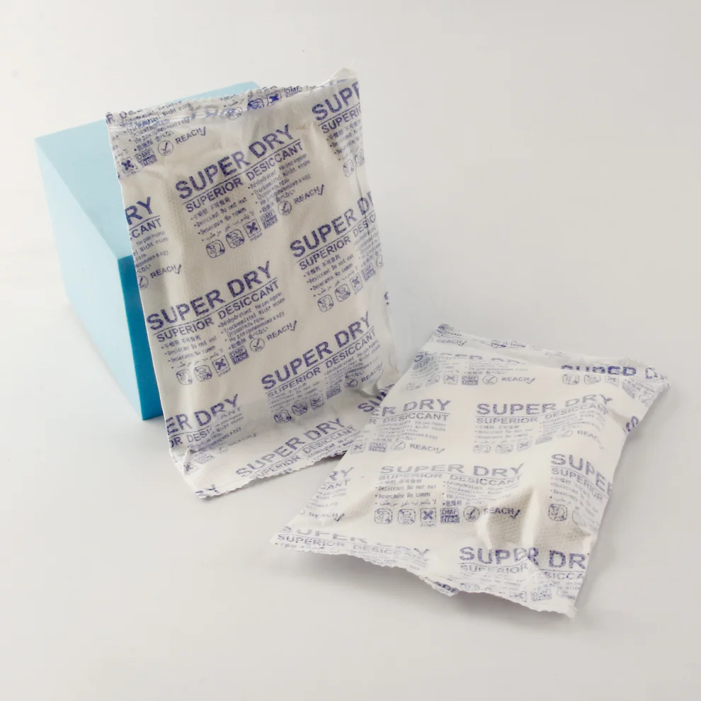 Calcium Chloride Desiccant High Safety Absorb  Moisture 1Bag=10pcs 50g CaCl2 Drying Shoes