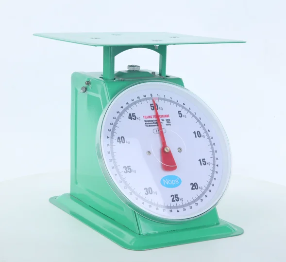 Latest Products 2023 Kitchen Scale Accurate Operation Mechanical Scales Cheap Price South America Africa Hotsale