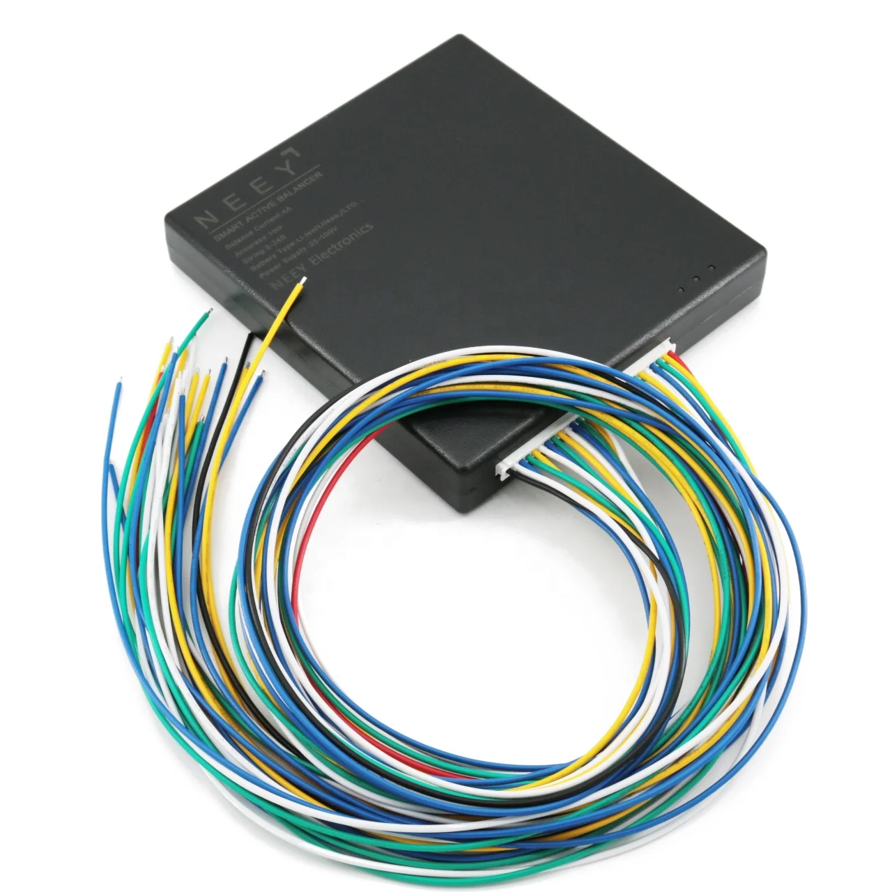 Умный балансир NEEY 4TH 4A 2 ~ 24S LFP, литий-ионный аккумулятор LTO, умный активный балансир, балансир lifepo4