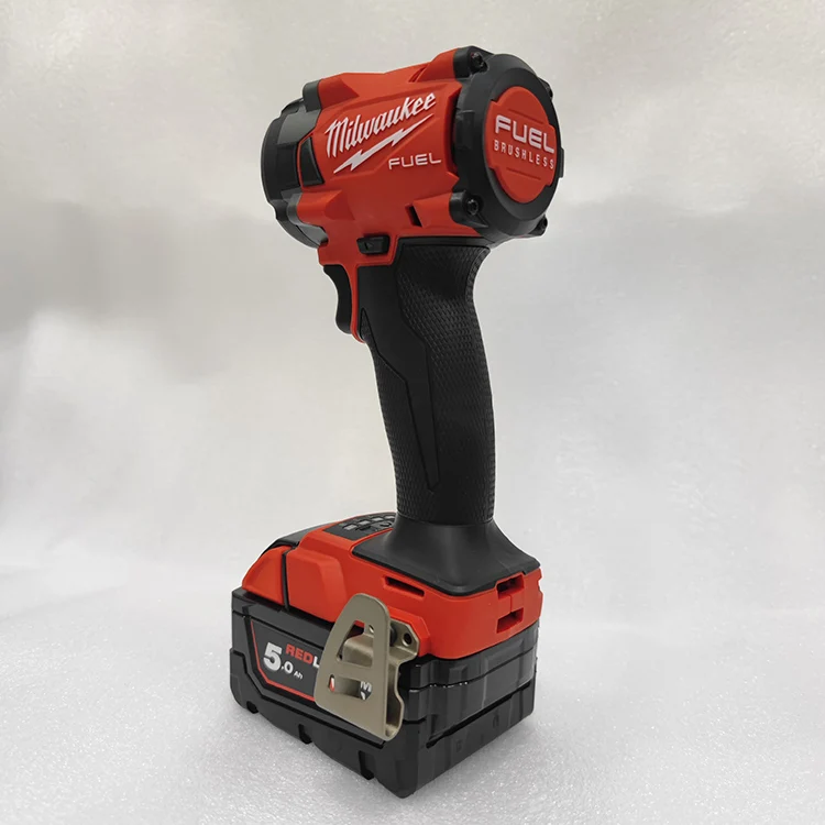 18v Professional Cordless Brushless Hammer Drill Wrench Trimmer Blower Power Tools Combo Set Kit