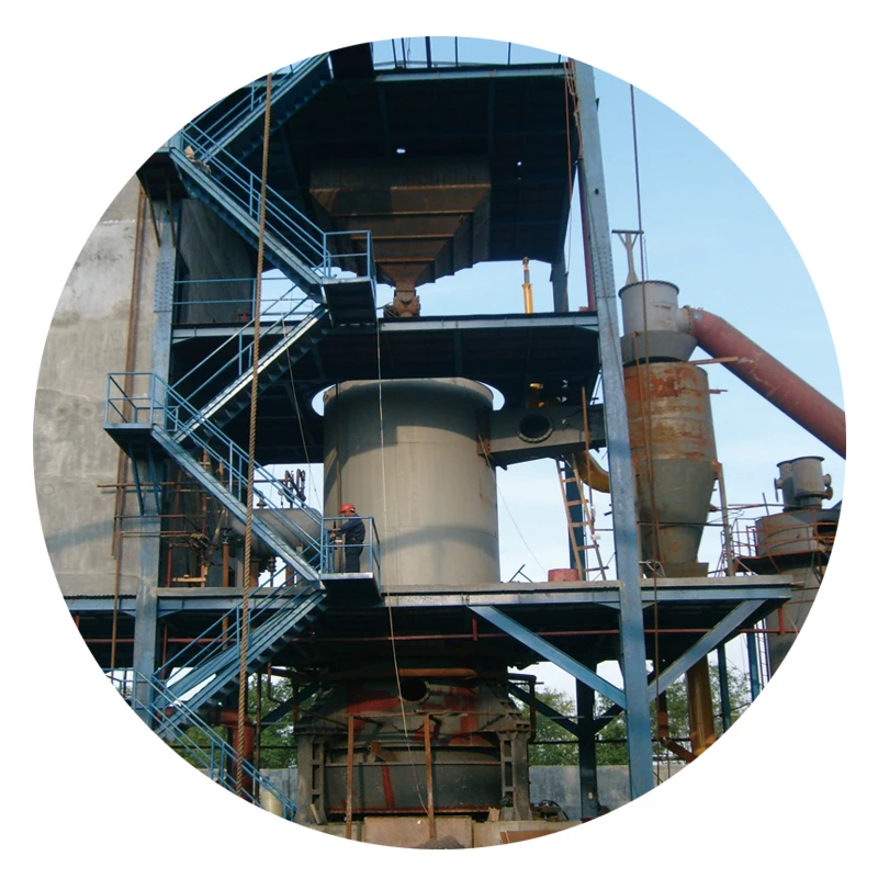 Gasifier Gas Producer/two Stage Gas Producer/Two-stage Gas Producer