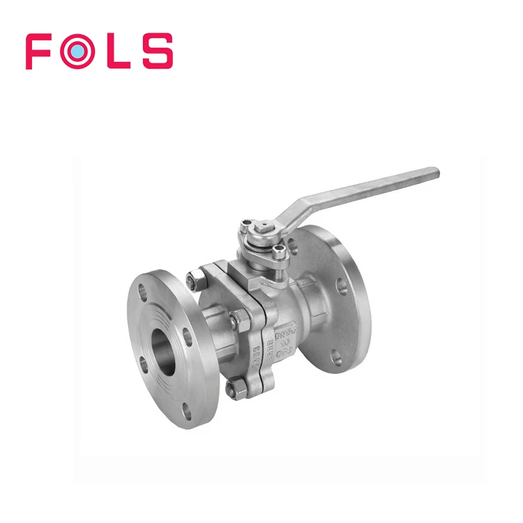 Forged Steel Class150 PN 20 Explosion-proof Industrial BALL VALVES