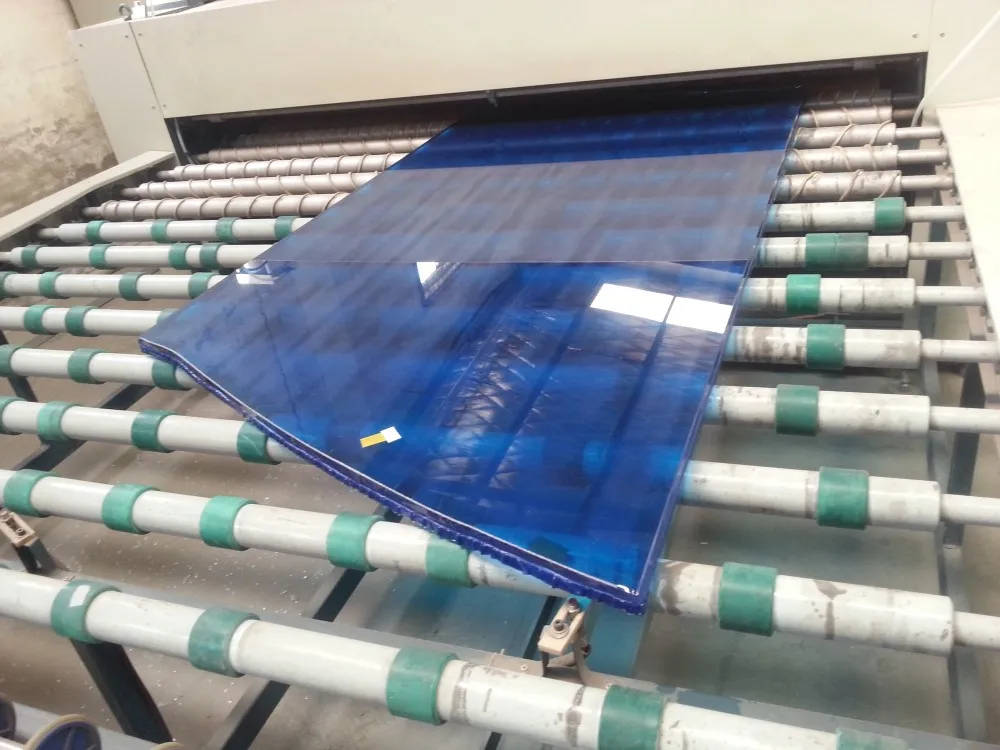 China Professional Manufacture Clear Laminated Glass Tlaminated Glass Supplier Sheet Price For Sale Laminated Glass