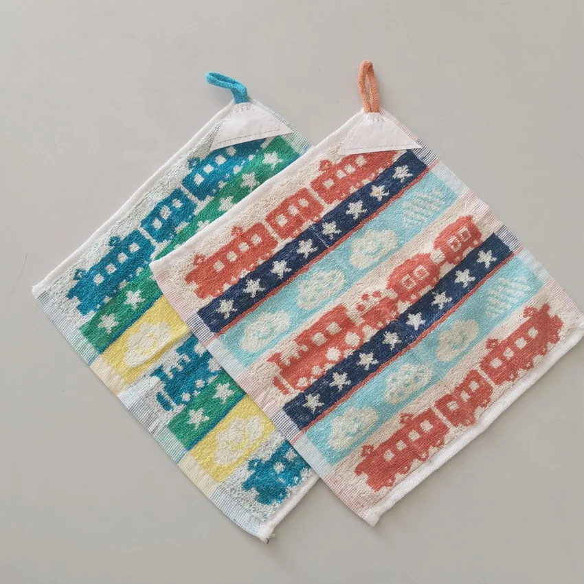 100% Cotton Mini Golf Ball Towel Terry