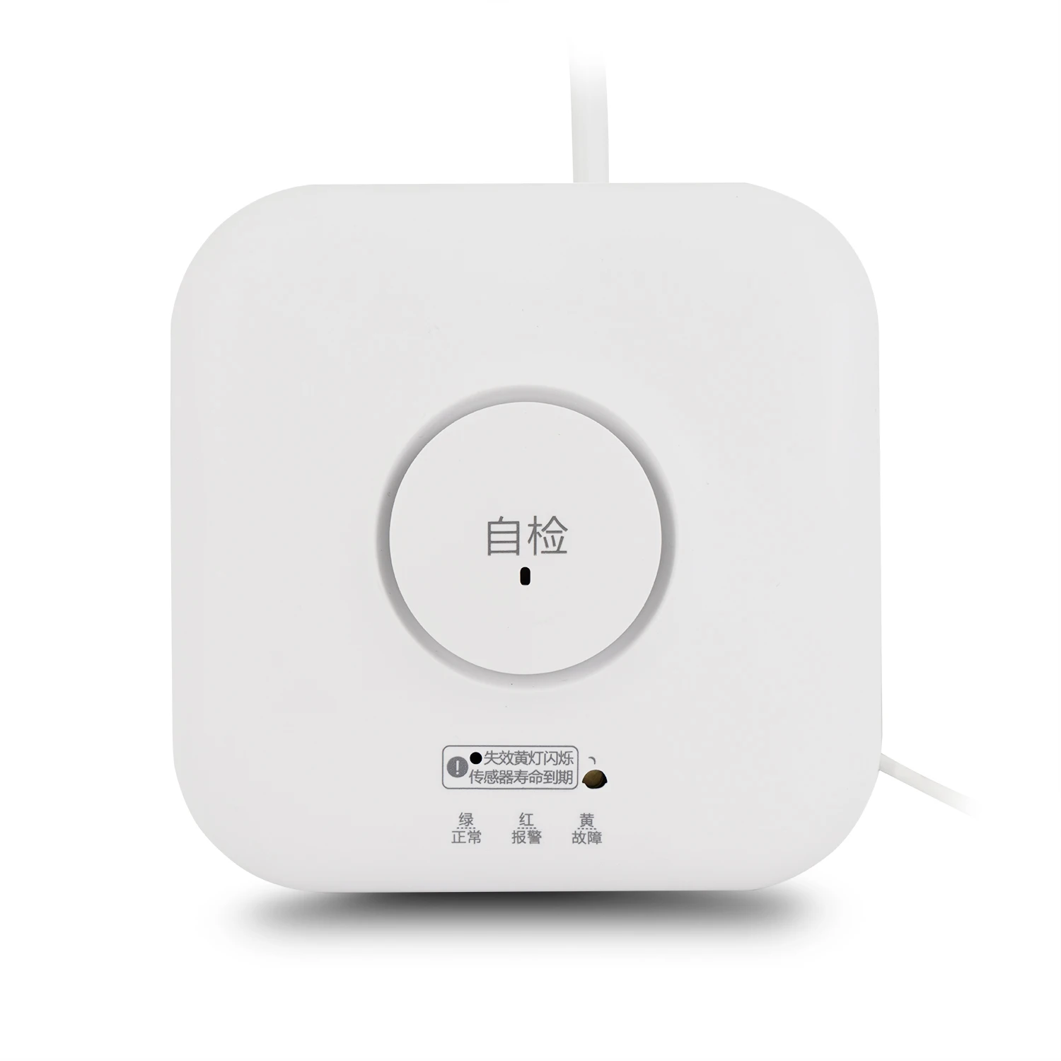 kitchen cooking gas leak detector alarm system home gas analyzers household gas alarm