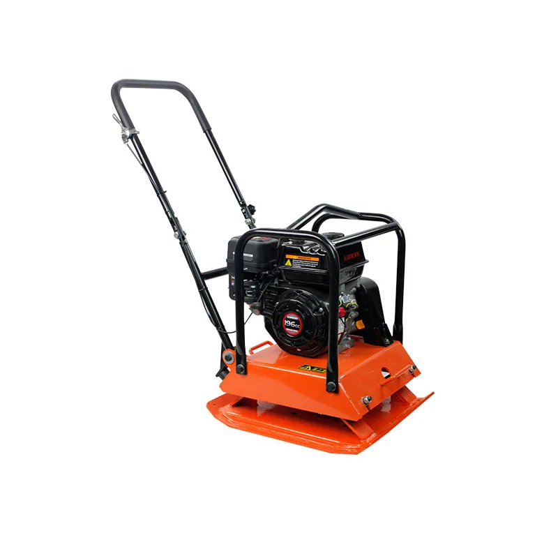 NEAT Best Seller Reliable Soil Plate Vibratory Compactor C90 With Extra Set Of Belt Free Of Charge
