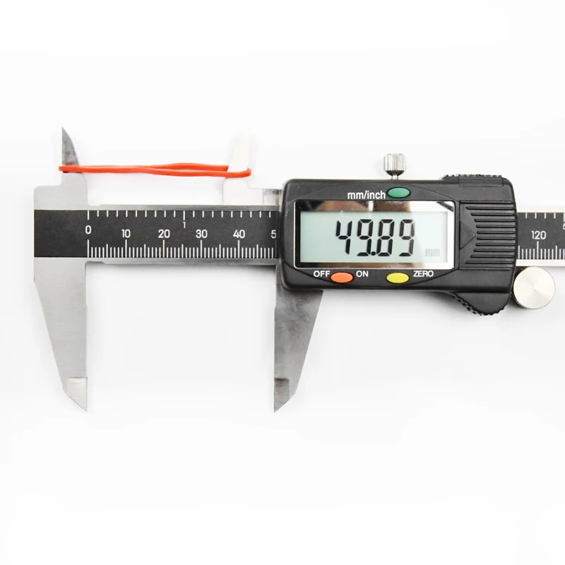 Professional custom high elasticity superior quality small red Approx 5,000 rings for any purposes rubber bands