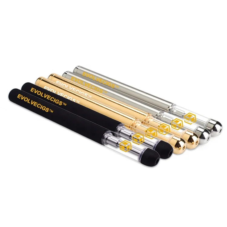 
1 ml cbd Cartridge vape Pen glass tank ceramic coil thick oil vape cartridges disposable built-in 350 mAh batteries 